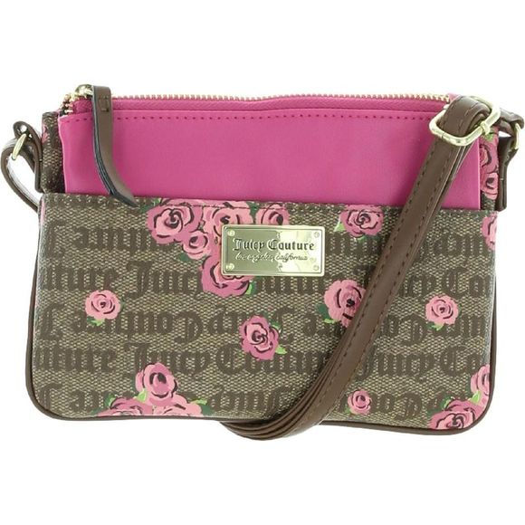 Juicy Couture Bags Juicy Couture Pull Out Pouch Womens Faux Leather